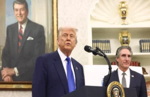 Quem está por trás do fluxo de Nord Blowing Up? A declaração pouco clara de Trump Quem está por trás do fluxo de Nord Blowing Up? A declaração pouco clara de Trump