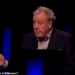 Questionário de reembolso de domingo Mostrar ITV viu Jeremy Clarkson (foto) Bem -vindo ao Walker de June Walker de Galashiels quando ela tentou ganhar algum dinheiro