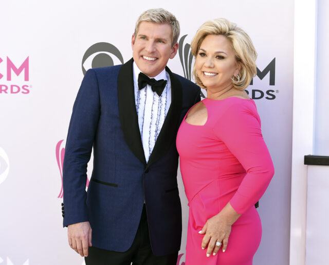 Quem são Todd e Julie Chrisley? O que você sabe depois de Donald Trump Perdon

