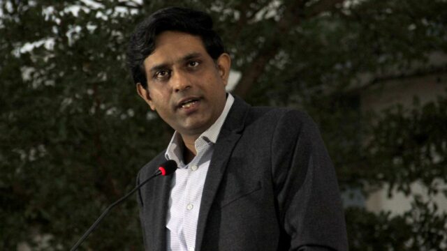 R Vineel Krishna nomeada como secretária conjunta do Departamento de Esportes da União

