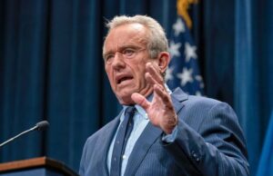 RFK JR.: O Departamento de Saúde dos EUA analisará dados sobre pacientes autistas do Medicare e Medicaid RFK JR.: O Departamento de Saúde dos EUA analisará dados sobre pacientes autistas do Medicare e Medicaid