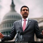 RO KHANNA, AVISO ESTRITO DO CONgressista dos EUA no Paquistão depois de OP Sindoor