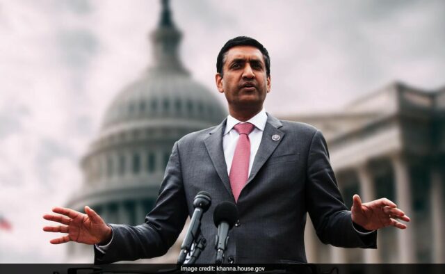 RO KHANNA, AVISO ESTRITO DO CONgressista dos EUA no Paquistão depois de OP Sindoor



