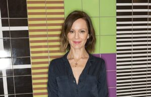 Rachael Stirling revela que ela “assustou” de sua famosa mãe Dame Diana Rigg e diz que “discordou” com seus seguintes etapas de televisão 47 -Year -A atriz inglesa do ano Rachael Stirling diz