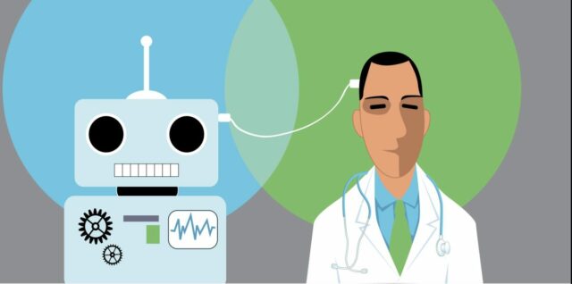 Radiologistas não vão a lugar nenhum

