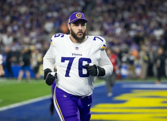 NFL: NFC Wild Wild Round-Mennesota Vikings Los Angeles Ram