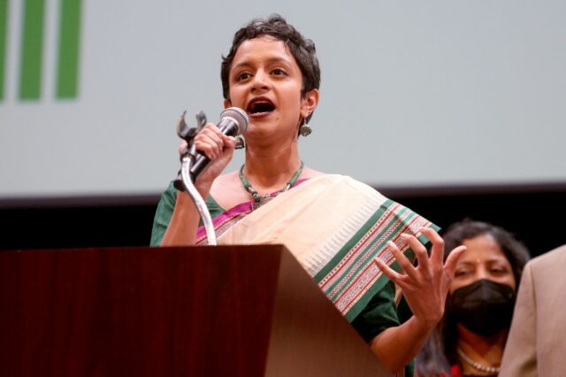 Ramachandran: Estou cansado de ouvir constantemente: "Bem, isso é apenas Oakland". A cidade precisa de uma cultura de implementação.


