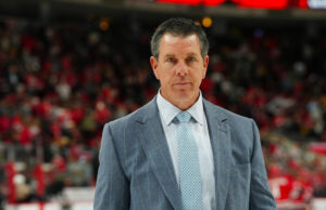 Rangers GM Chris Drury faz seus sentimentos conhecidos na reunião de Mike Sullivan – “Melhor para liderar nossa equipe” fechar