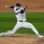 MLB: Colorado Rockies no Texas Rangers