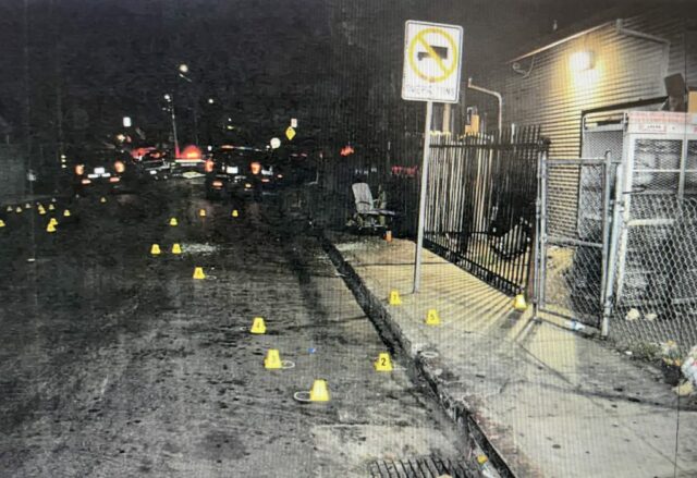 Rapper de Oakland acusado de assassinato em tiroteio na loja



