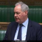 Rastreamento: o deputado britânico Bob Blackman exige ação contra bases terroristas em Pok