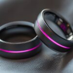 one of the as-yet-unreleased Raw wearable hardware rings.