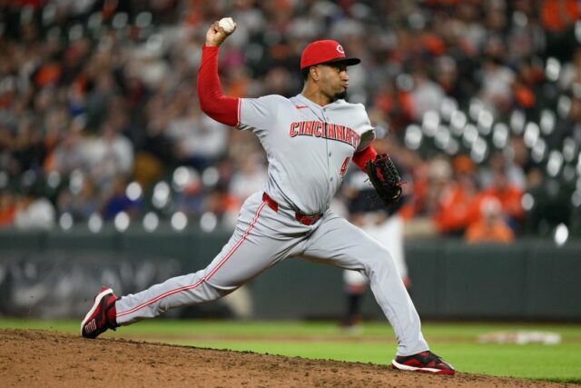 MLB: Cincinnati Reds em Baltimore Orioles