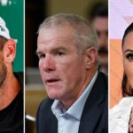 Aaron Rodgers admite que o primeiro ano em Green Bay com Brett Favre estava tenso