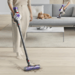 Dyson V8 Plus Wireless Vacuum (prata/níquel)