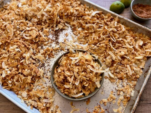 Receita: Coconut Chili Chilli Chilli

