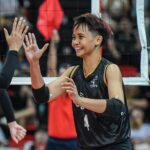 O Spiker Jov Fernandez está se juntando aos camaleões NXLED no PVL.