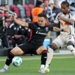 MLS: Nova York Red Bulls no DC United