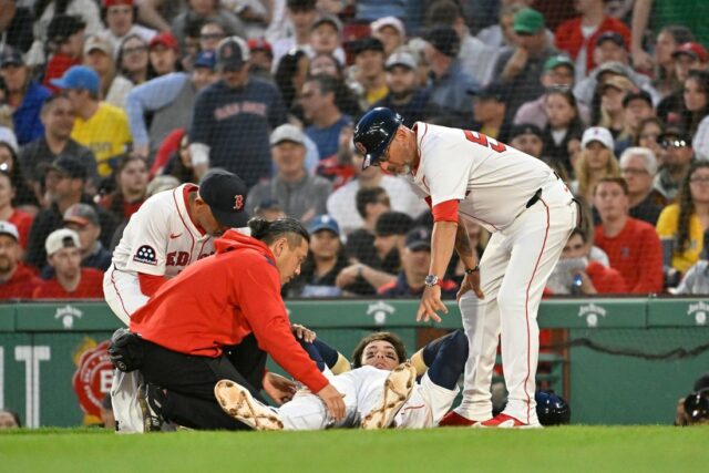 MLB: Minnesota Twins para Boston Red Sox