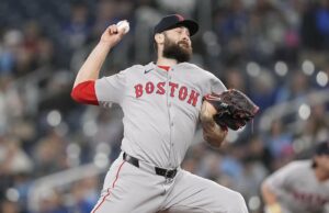 Red Sox Bullpen em Spotlight contra a ofensa trêmula dos Rangers MLB: Boston Red Sox em Toronto Blue Jays