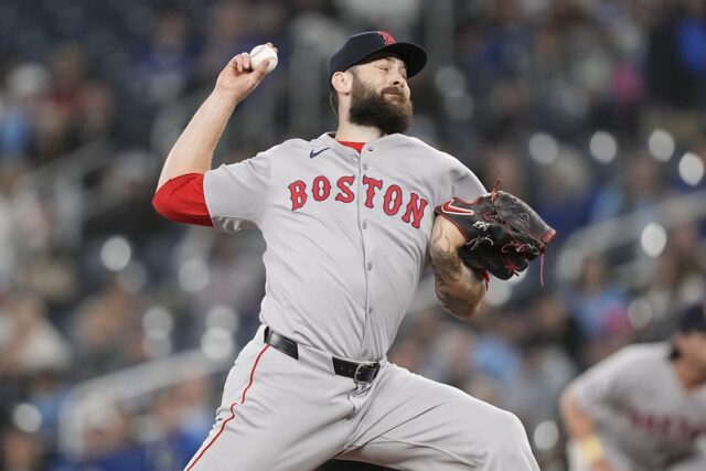 MLB: Boston Red Sox em Toronto Blue Jays
