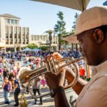 Redwood City começa eventos de verão em 30 de maio com música na praça
