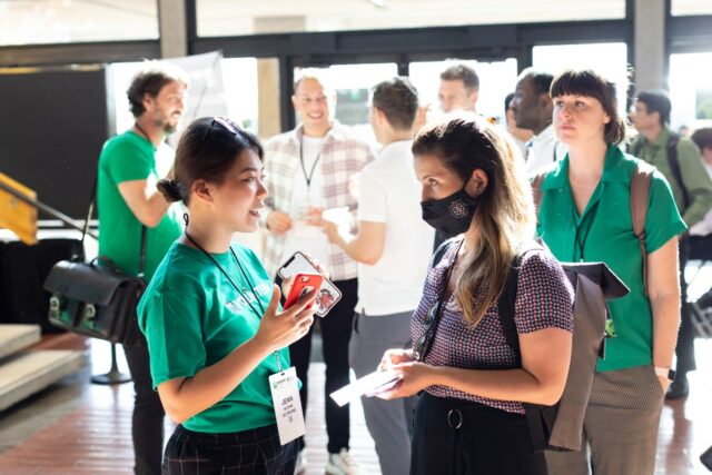 Registre -se no TechCrunch All Stage em Boston

