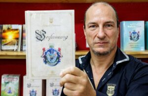 “Rei da Alemanha”, autodeclarado, preso em conspiração para derrubar o governo “Rei da Alemanha”, autodeclarado, preso em conspiração para derrubar o governo