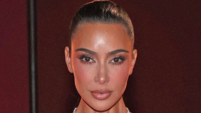 Kim Kardashian Getty
