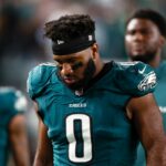 Relatório: 49ers Act for Eagles Pass Rusher Bryce Huff para combinar com Robert Saleh novamente