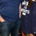 Bill Belichick e Jordon Hudsons Relacionista