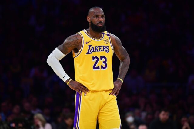 NBA: Playoffs-Minnesota Timberwolves em Los Angeles Lakers