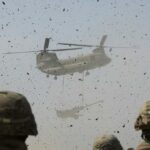 Relatório de alarme dos EUA de tropas americanas na Coréia do Sul