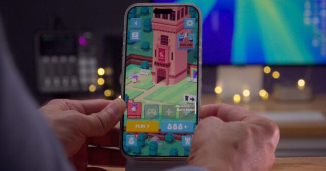 Relatório: iOS 19 para incluir o novo aplicativo dedicado ao jogo

