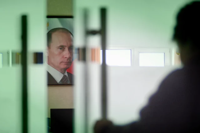 Relatórios sensacionais sobre a reunião secreta de alemães e russos influenciados. "Interesses de Putin"



