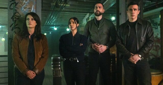 Jubal final da 7ª temporada do FBI