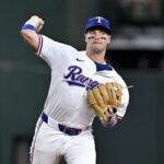 MLB: Atletismo no Texas Rangers