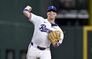 Reunião familiar para Jung Brothers quando os Tigres estão hospedando Rangers MLB: Atletismo no Texas Rangers