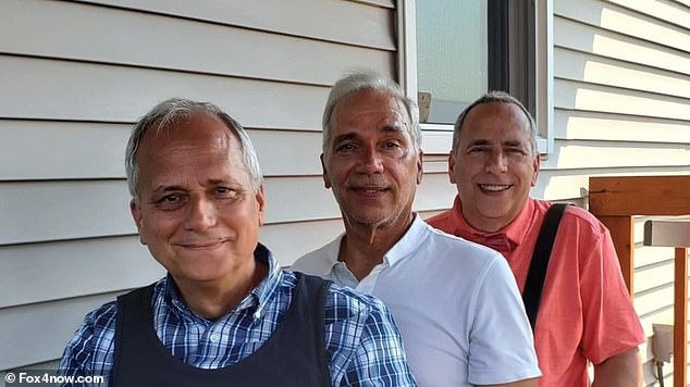 O irmão do novo papa compartilhou as contribuições da principal democrata Nancy Pelosi e 