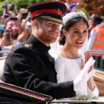 Para a garota americana Meghan Markle, sua vida mudou da noite para o dia quando se casou com o príncipe britânico Harry - e em seu idioma de casamento ela descreveu como um
