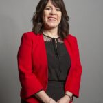 O deputado de Durham, Mary Foy (foto), está em um relacionamento com o ex -bombeiro militante Matt Wrack