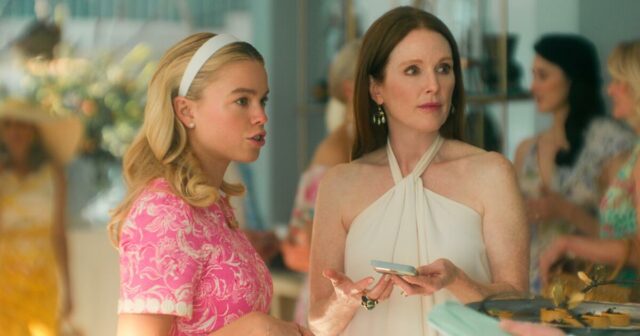 Revisão de 'sirenes': uma farsa escura vestida com pastel Lilly Pulitzer

