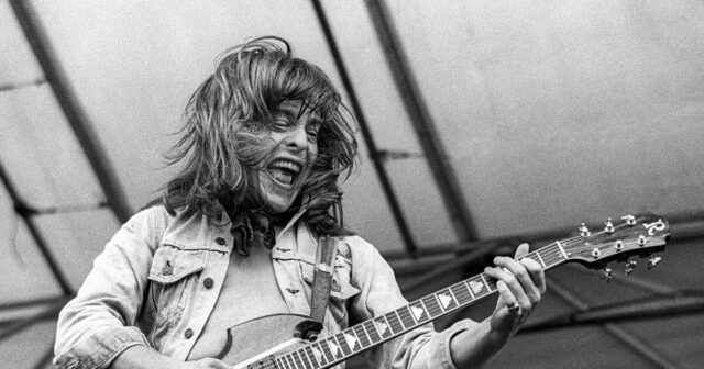 Rick Derringer, 'Hang On Sloopy' e 'Rock and Roll, guitarrista de rock hoochie koo', morre aos 77

