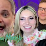 Rick e Morty lançam chinelos on -line e quais vangrases eles reivindicam como seus próprios