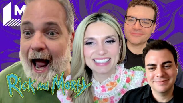 Rick e Morty lançam chinelos on -line e quais vangrases eles reivindicam como seus próprios

