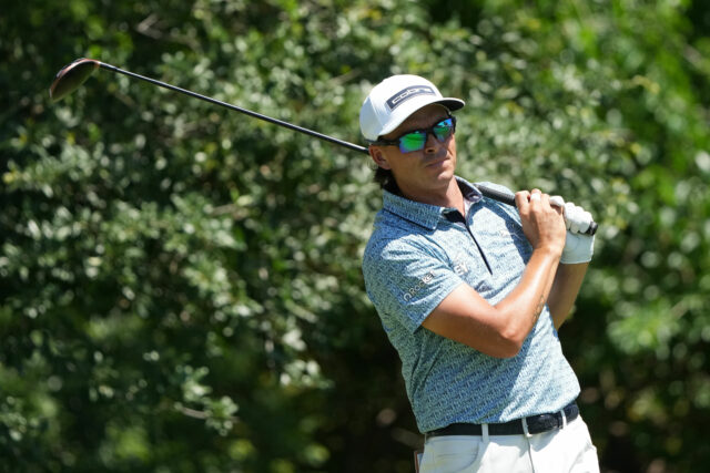 Rickie Fowler, Charles Schwab Challenge 2025, como ele se apresentou fechado