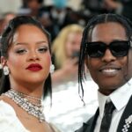 Rihanna confirmou que está esperando pelo bebê número 3. A $ AP Rocky confirmou que Rihanna está grávida de bebê não ..