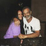 O pai de Rihanna, Ronald Fenty, morreu aos 70 anos de idade