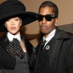 Rocky o mais rápido possível zombar do nome do bebê número 3 com Rihanna