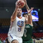 Brandon Ramirez - Imagens PBA